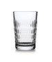 Hermia PB-520345 Juego de Vasos de Vidrio, 3 Piezas, 350 ml cada uno, Transparente